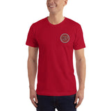 100% cotton unisex jersey t-shirt